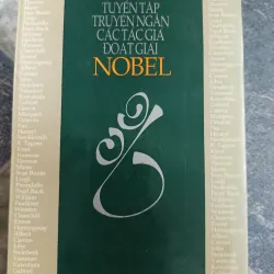 Tuyển tập truyện ngắn các tác giả đoạt giải Nobel 697130