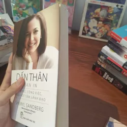 Dấn Thân (Lean In) của Sheryl Sandberg 560758