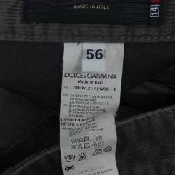 Dolce & Gabbana DOLCE&GABBANA G6HWLZ/FUWBO Quần - Hàng hiệu Chính hãng 890239