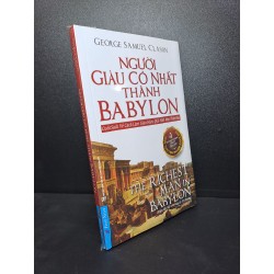 Người Giàu Nhất Thành Babylon mới 100% HCM2009