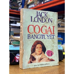 Cô gái băng tuyết - Jack London 524554