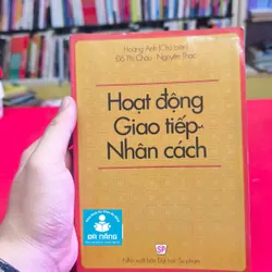 Giao tiếp nhân cách