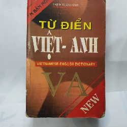 Combo Từ điển tiếng Anh 6821