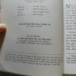 Phùng Khắc Khoan - Cuộc đời thơ văn - Trần Lê Sáng 927795