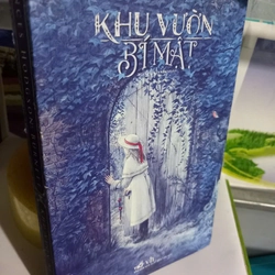 khu vườn bí mật