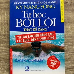 Tự học bơi lội