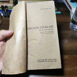 Rô Bin Xơn Cơ Ru Xô 1020153