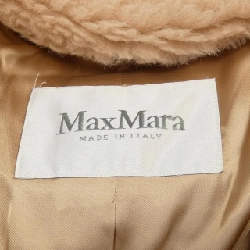 Max Mara TEDGIRL Áo khoác gấu teddy 628161