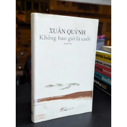 Không bao giờ là cuối - Xuân Quỳnh