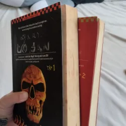 Cômb 2 tập : Lời Nguyền Lỗ Ban" (VIÊN THÁI CỰC biên soạn). (tập 1&2). 761570