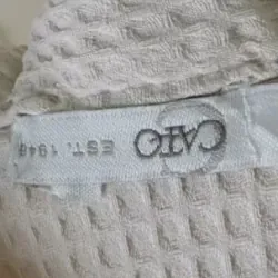 Áo croptop tay bồng cổ lá sen  1044729
