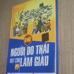 NGƯỜI DO THÁI DẠY CON LÀM GIÀU 7246