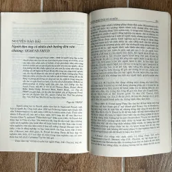 Tạp Chí Văn Học Nước Ngoài - Tổng Hợp Số 2001 (gồm Sigmund Freud, Helmut Zenker, v.v) 738047