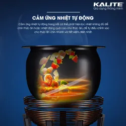 Nồi cao tần vũ trụ KALITE GALAXY, tất cả trong một 780461