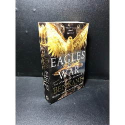 Eagles at war Ben Kane mới 80% ố vàng HCM0411