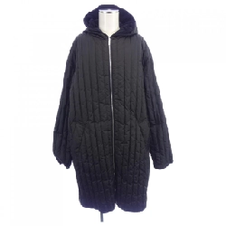 Áo khoác lông EMPORIO ARMANI - Hàng hiệu Authentic 893697