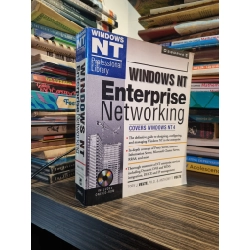 Windows NT Enterprise Networking - Toby J. Velte, PhD & Anthony T. Velte