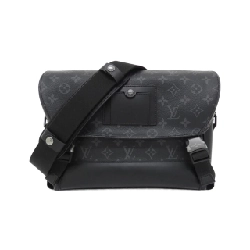 Túi xách vai Louis Vuitton Monogram Eclipse Messenger Voyage PM M40511 - Hàng hiệu Chính hãng