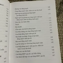 Điều dưỡng trong tim mạch - TS phạm Mạnh Hùng  1030023