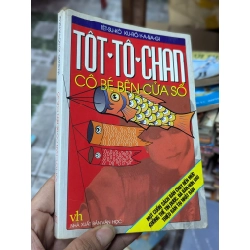 Totto-chan cô bé bên cửa sổ - Tetsuko Kuroyanagi 146014