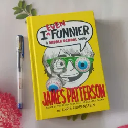 I Even Funnier: A Middle School Story 1024550