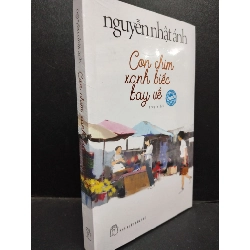 Con chim xanh biếc bay về Nguyễn Nhật Ánh mới 100% SBMQ7-1805 văn học Rebooks.vn