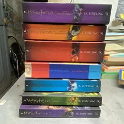 Full bộ Harry potter  tiếng Anh 