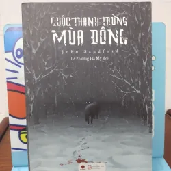 Sách: Cuộc Thanh Trừng Mùa Đông - TG: John Sandford