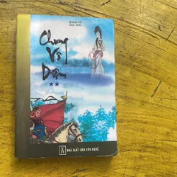 CHUNG VÔ DIỆM (2 tập ) - TÔ CHẨN 713416