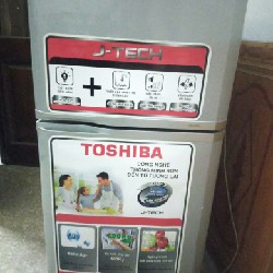 tủ TOSHIBA 110L 26294