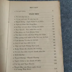 SÂN KHẤU MỘT ĐOẠN TRƯỜNG - NGUYỄN ÁNH 588680