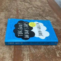 THE FAULT IN OUR STARS - JOHN GREEN 763036