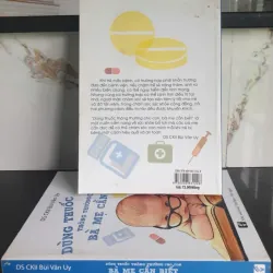 Dùng Thuốc Thông Thường Cho Con Bà Mẹ Cần Biết 694453