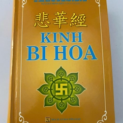 Kinh Bi hoa (còn mới 90%)