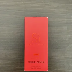 Nước hoa Sì Giorgio Armani Passione 50ml