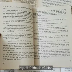 NGƯỜI LỮ KHÁCH VÔ HÌNH - Paul-Jacques Bonzon 717745