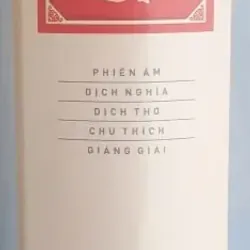 Tuyển Tập Các Bài Tán - Phiên Âm Dịch Nghĩa Dịch Thơ Chú Thích Giải Nghĩa - Tập 1 753923