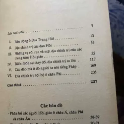 Những Vấn Đề Địa Chính Trị, Hồi Giáo, Biển, Châu Phi - Yves Lacoste 558416