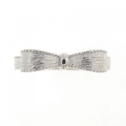 Nhẫn Ruy Băng PT999 - Hàng hiệu Authentic 833833