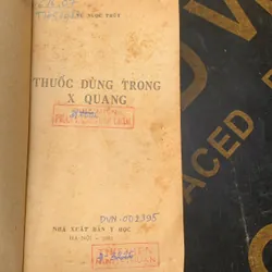 Thuốc dùng trong X quang, Vũ Ngọc Thuý  598989