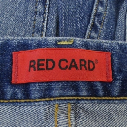【Mã giảm giá】Quần jeans RED CARD 652068