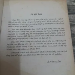 Xây dựng- Thiết kế Tổ chức Thi công xây dựng. T giả Lê Văn Kiểm 733849