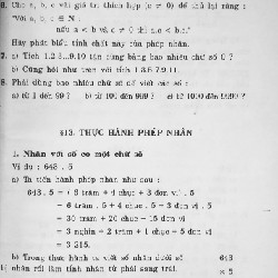 Toán lớp 6 (Tập 1) 13410
