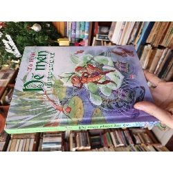 Dế Mèn Phiêu Lưu Ký - Tô Hoài (Minh Họa: Tạ Huy Long) 358749