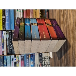 HARRY POTTER : Full Set 7 Books - J.K. Rowling (Bloombury Publishing) 168345