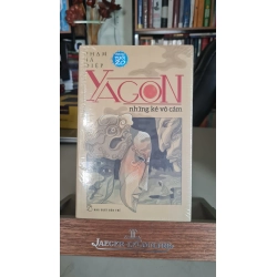 [Phiên Chợ Sách Cũ] Yagon những kẻ vô cảm - Phạm Bá Diệp 0506