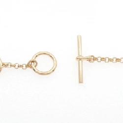 Hàng hiệu Authentic - Dây chuyền Hermès Ex Libris 839898