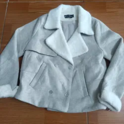 Áo khoác dạ ngắn 781965