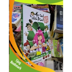 (TẶNG BOOKMARK) Mạnh ai nấy xả 4 - RBK0111