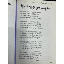 Tuyển tập thơ Níu thu vào mộng - Trăng Khuyết 689420